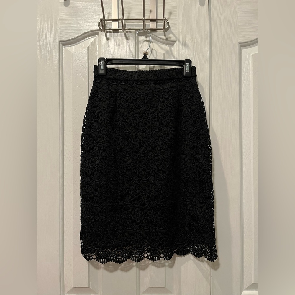 Black Skirt